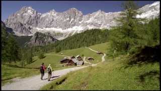 Sommerurlaub in Ramsau am Dachstein [upl. by Christmann]