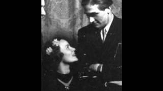 Gerhard Taschner and Gerda NetteRothe play Sarasate Romanza andaluza rec Berlin 11031942 [upl. by Refotsirk]