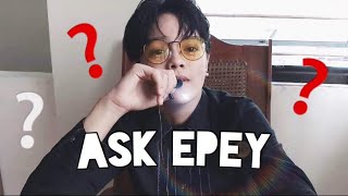 First Question  Epey Herher [upl. by Teerpnam]