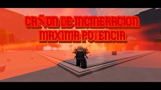 Trolleando gente en saitama battlegrounds con el cañon de incineracion thestrongestbattlegrounds [upl. by Mendelsohn954]