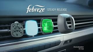 Febreze Car Vent Clips [upl. by Nylecyoj865]