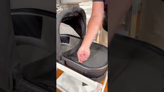 You Need This UPPAbaby Bassinet 🤩 babygear [upl. by Tay473]