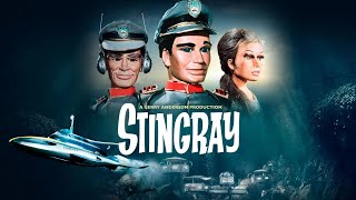 Stingray  Theme Song 1964 [upl. by Juley]