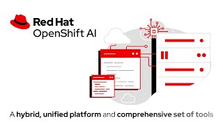 Red Hat OpenShift AI overview [upl. by Nerret368]