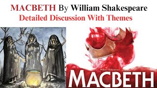 Macbeth full play in 23 Minutes problem solving approach📚 macbeth [upl. by Adoree683]