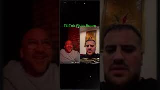 🤬 NEBIL SAADO SPRICHT ÜBER YASSER ABOU CHAKER ⛔ tiktokdeutschland fitna live [upl. by Akinal]