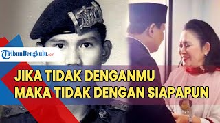 Air Mata Titiek Soeharto ’Jika Tidak Denganmu Maka Tidak Dengan Siapapun’ [upl. by Akahs]