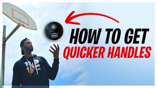 HOW TO GET A QUICKER HANDLE AT HOME [upl. by Heyer]