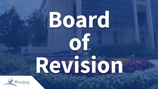 2024 10 07 PM C  Board of Revision [upl. by Rehtae]