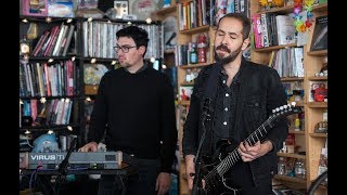 Cigarettes After Sex NPR Music Tiny Desk Concert [upl. by Arad]