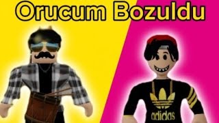 Orucum Bozuldu Muhammet Efe Arı 🐝 [upl. by Felty]