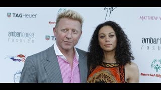 EHEAUS Boris Becker und seine Frau Lilly trennen sich nach 13 Ehejahren [upl. by Colombi]