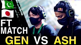 Gen  Lidia vs Arslan Ash  Zafina   Post Combo breaker Ft 7  Runback time for Gen  Tekken 7 [upl. by Lerim]