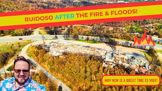 Ruidoso Strong Why You Should Visit New Mexico’s Hidden Gem Resort Town After the Wildfires amp Flood [upl. by Lattie124]