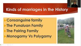 Kinds of marriages in the History Theoretical Framework from MarFeminism Eng Lit with Dr Abbasi [upl. by Eyla]