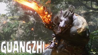 BLACK MYTH WUKONG PC Walkthrough Gameplay Part 2  THE PLACE OF PUNISHMENT OF THE GODS IS SILENT [upl. by Nesilla327]