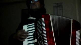 casatchok  il ballo della steppa  accordion cover [upl. by Retsila603]