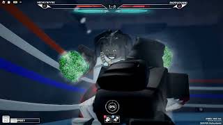 UBG IPPO Dempsey Roll new ultimate showcase [upl. by Sidoon]