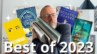 Top 10 BEST Books of 2023  Book Recommendations [upl. by Eelah]