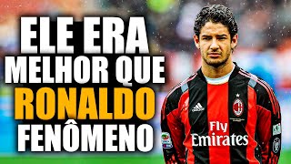 COMO ALEXANDRE PATO DOMINOU O MUNDO E NO FINAL PERDEU TUDO QUE CONQUISTOU [upl. by Amo]