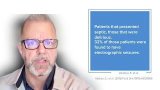 Ceribell Case Study Septic Mechanically Ventilated Patient [upl. by Icyak]