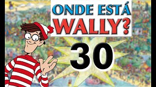 Onde está Wally 30  Wheres Wally [upl. by Nnaeerb]