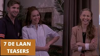 7 de laan Teasers 11 January 2021 [upl. by Nadler680]