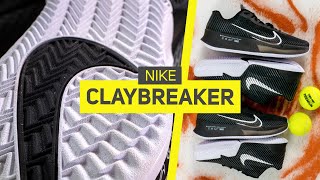 Der NIKE COURT CLAYBREAKER ist da  Entdecke die neue FOOTWEAR INNOVATION von NIKE  TennisPoint [upl. by Rozele]