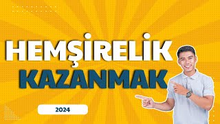 2024 YKS HEMŞİRELİK KAZANMAK [upl. by Eittah539]