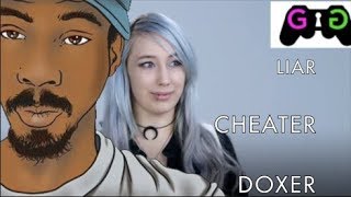 Zoe Quinn Isnt A Victim of Gamergate [upl. by Leifeste]