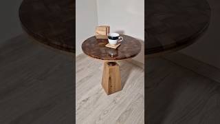 DIY Coffee Table from Scaps woodworking woodedesign ideas [upl. by Pirozzo]