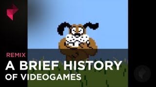 A Brief History of Videogames [upl. by Papke]