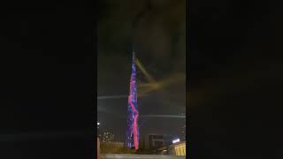 Burj khalifa fireworks Dubai 2024🇦🇪🤗shortsenjoyfireworksdubaisubscribeamazingtravel [upl. by Dirrej]