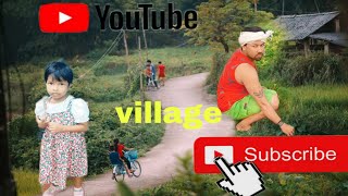 odisha village life in morning village vlog video viralvideo  trending youtubevideo 🙏🙏 [upl. by Luben]