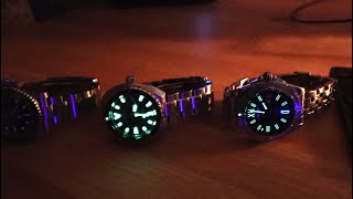 FIRE up your LUME in 2 SECONDS  Rolex Breitling Seiko [upl. by Neirad59]