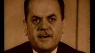 Greek dictators Georgios Papadopoulos speech after the 1973 Polytechnic uprising [upl. by Irita]