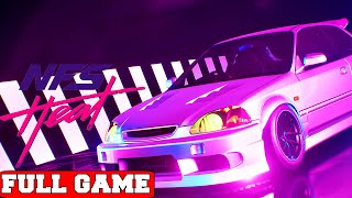 Need for Speed™ Heat Full Game Walkthrough Gameplay PC 1440P [upl. by Ecnerwal]