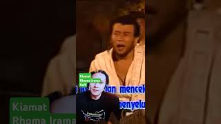 Kiamat Rhoma Irama Reff [upl. by Ylaek]