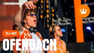 Ofenbach  Live 538 Koningsdag [upl. by Eirrak]