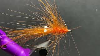 Fly Tying  Craft Fur Shrimp [upl. by Geesey]