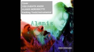 COVER  Instrumental You Oughta Know by Alanis Morissette [upl. by Pippo]