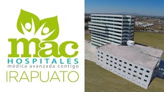 Solo 9 Consultorios Hospital MAC Irapuato [upl. by Ellehcar]