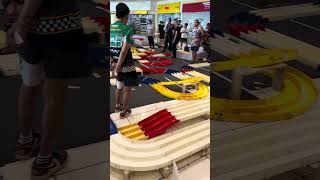 BMax all speed and jumps tamiya mini4wd race [upl. by Randal]