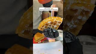 LOADED WAFFLES FOR 10 AED ONLY waffle dubai [upl. by Attelahs]