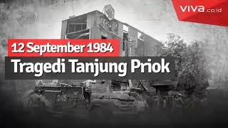 sejarah tanjung Priok 12 September 1984 [upl. by Nivlac]