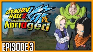 Dragon Ball Z KAI Abridged Parody Episode 3  TeamFourStar TFS [upl. by Cavallaro]