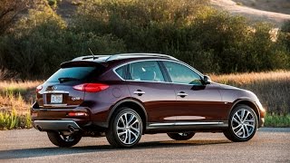 2016 Infiniti QX50 [upl. by Edylc]