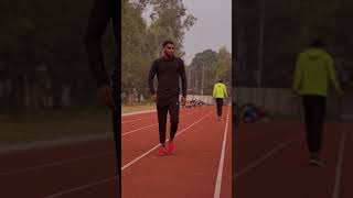 Stride short viral india hardwork athlete running [upl. by Bunker]