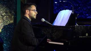 Michael Mitnick sings quotCecily Smithquot from FLY BY NIGHT [upl. by Helsell]