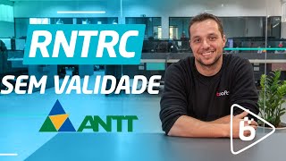 NOVIDADE na ANTT RNTRC sem prazo de validade [upl. by Dalury487]